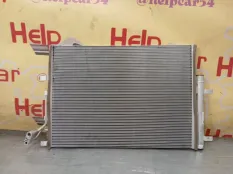 Радиатор кондиционера EXEED RX 2023 301000851AA T41 SQRF4J20C