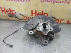 Ступица Jetour T2 2024 F263001011 JE1 SQRF4J20, передняя левая