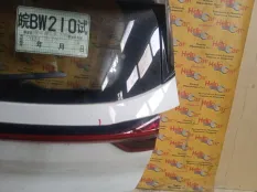 Дверь багажника Chery Tiggo 7 Pro 2023 552000038AADYJ T1E SQRF4J16