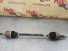 Привод EXEED RX 2023 154000339AA T41 SQRF4J20C, задний левый