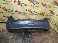 Бампер Nissan QASHQAI+2 2010 85022EY20H JJ10E MR20DE, задний