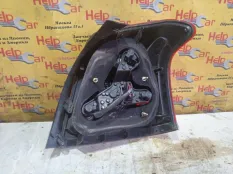 Фонарь задний Toyota Avensis 2003 8156105160 ADT251 1ZZFE, задний левый