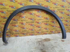Расширитель крыла Nissan Qashqai 2011 93828BR01A J10 HR16DE, задний правый