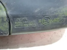 Зеркало Toyota RAV4 2002 8791042560 ZCA25 1ZZFE, правое