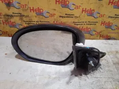 Зеркало Nissan Juke 2011 963021KK2A YF15 HR16DE, левое