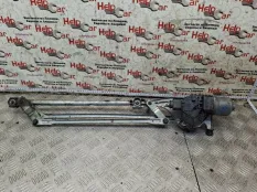 Механизм стеклоочистителя Ford Focus 2010 1707054 CB4 SHDC; HWDA; HWDB; SHDA; SHDB