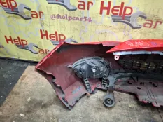 Бампер Opel Astra J 2010 13264403 P10 A14XER, передний