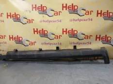 Накладка на порог Honda CR-V 2008 71850SWWG02 RE5 R20A2, левая