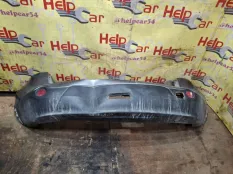 Бампер Nissan QASHQAI+2 2010 85022BR20H JJ10E HR16DE, задний