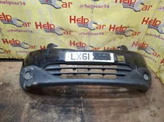 Бампер Nissan Qashqai 2011 62022BR10H J10 HR16DE, передний