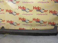 Накладка на порог Kia Sportage 2014 877513U000 SL D4FD, левая