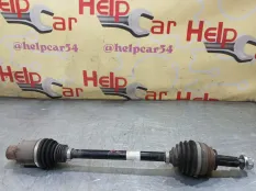 Привод Jetour T2 2024 F262201010JS JE1 SQRF4J20, задний левый