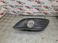 Накладка на бампер Ford Focus 2010 8M51R19952AE CB4 SHDC; HWDA; HWDB; SHDA; SHDB, передняя правая
