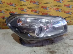 Фара Nissan Qashqai 2011 26010BR01A J10 HR16DE, передняя правая