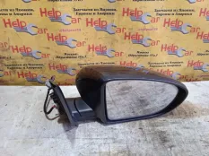Зеркало Nissan Qashqai 2011 96301BR24A J10 HR16DE, правое