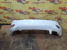Бампер Ford Focus 2010 1523137 CB4 SHDC; HWDA; HWDB; SHDA; SHDB, задний
