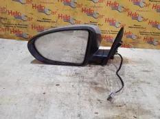 Зеркало Nissan QASHQAI+2 2010 96302BR22A JJ10E HR16DE, левое