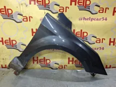 Крыло Ford Focus 2010 1521596 CB4 SHDC; HWDA; HWDB; SHDA; SHDB, переднее правое