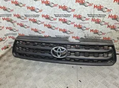 Решетка радиатора Toyota RAV4 2002 5310142120 ZCA25 1ZZFE