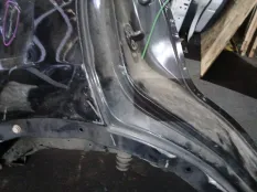 Крыло Nissan Qashqai 2011 G8112JD0MA J10 HR16DE, заднее правое