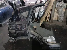Крыло Nissan Qashqai 2011 G8112JD0MA J10 HR16DE, заднее правое