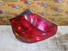 Фонарь задний Opel Astra J 2010 13306454 P10 A14XER, задний правый