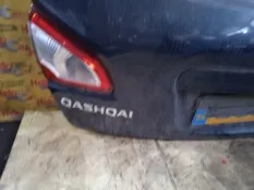Дверь багажника Nissan Qashqai 2010 K0100BR0MB J10 HR16DE
