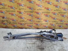 Механизм стеклоочистителя Nissan QASHQAI+2 2010 28800JD000 JJ10E HR16DE