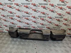 Наполнитель бампера Nissan Qashqai 2010 85090JD00A J10 HR16DE, задний