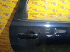 Дверь Nissan Qashqai 2010 H2100JD0M0 J10 HR16DE, задняя правая