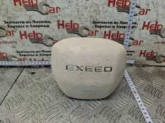 Подушка безопасности водителя EXEED TXL 2024 407000503AA M32T SQRF4J20C, передняя левая