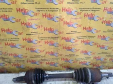 Привод SSANGYONG Actyon 2011 4130034101 CK D20DTF, передний левый