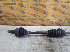 Привод Opel Astra J 2010 13250860 P10 A14XER, передний левый
