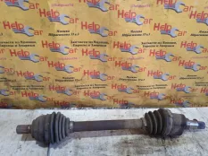 Привод Ford Focus 2010 1707966 CB4 SHDC; HWDA; HWDB; SHDA; SHDB, передний левый