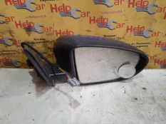 Зеркало Nissan Qashqai 2010 96301BR24A J10 HR16DE, правое