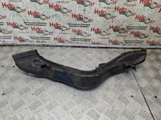 Патрубок воздушный Ford Focus 2010 7M519E635AD CB4 SHDC; HWDA; HWDB; SHDA; SHDB