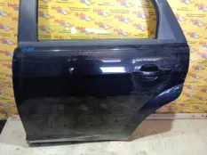 Дверь Ford Focus 2010 1702408 CB4 SHDC; HWDA; HWDB; SHDA; SHDB, задняя левая