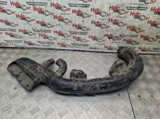 Патрубок воздушный Nissan Qashqai 2011 16554BB00A J10 HR16DE