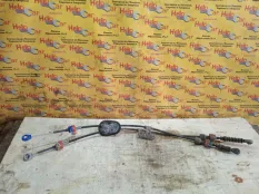 Трос кпп Nissan Qashqai 2010 34413JD000 J10 HR16DE