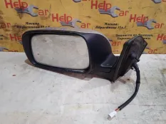 Зеркало Toyota Avensis 2003 8790605130 ADT251 1ZZFE, левое