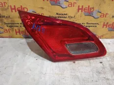 Фонарь задний Opel Astra J 2010 13306457 P10 A14XER, задний левый