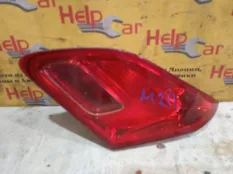 Фонарь задний Opel Astra J 2010 13306458 P10 A14XER, задний правый