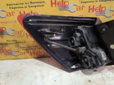 Фонарь задний Nissan Qashqai 2011 26550BR00A J10 HR16DE, задний правый