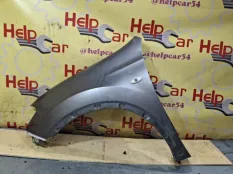Крыло Nissan QASHQAI+2 2010 F3101BR0MA JJ10E HR16DE, переднее левое