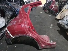Крыло Nissan Juke 2011 G81121KAMA YF15 HR16DE, заднее правое