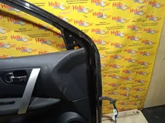 Дверь Nissan Qashqai 2011 H0101JD0M0 J10 HR16DE, передняя левая