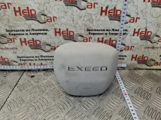 Подушка безопасности водителя EXEED RX 2023 407000391AA T41 SQRF4J20C, передняя левая
