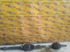 Привод Nissan QASHQAI+2 2010 39100BB02B JJ10E HR16DE, передний правый