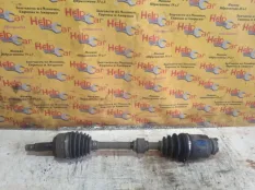 Привод Mazda Mazda 6 2011 GF092550XA GH L5-VE, передний правый