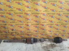 Привод Renault Duster 2014 391008165R K4M, передний правый